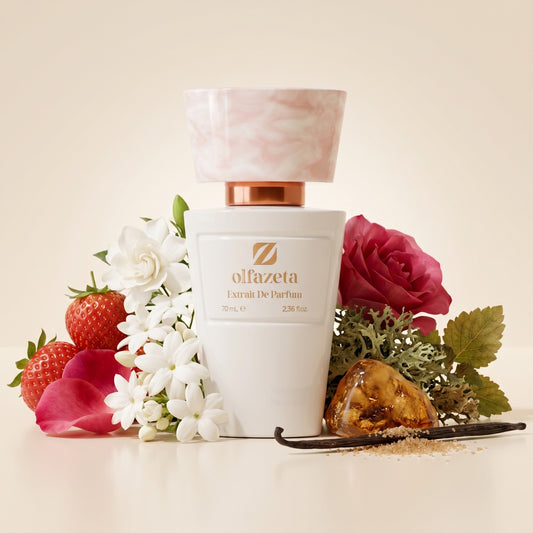 Blooming Skin – Damenparfüm - Nr. 163W