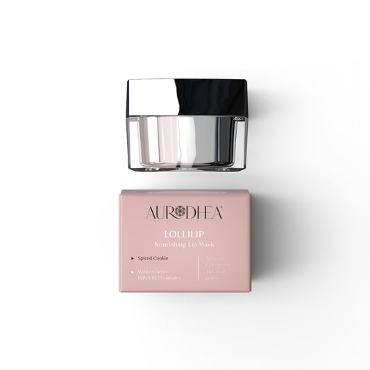 LOLLILIP Spiced Cookie – Nährende Lippenmaske