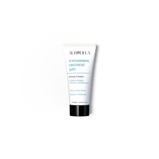 Salbe mit 9,8% Ichthyo